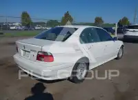 2002 BMW 525 фото