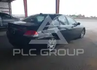 2002 BMW 745 фото