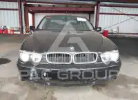 2002 BMW 745 фото