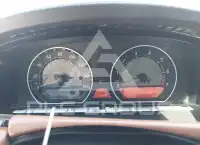 2002 BMW 745 фото