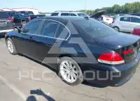 2002 BMW 745 фото