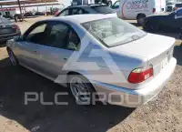 2002 BMW 523 фото