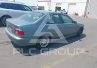 2002 BMW 523 фото