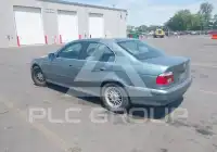 2002 BMW 523 фото
