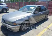2002 BMW 523 фото