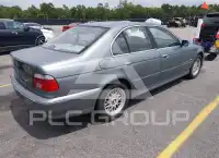 2002 BMW 523 photo