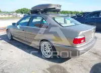2002 BMW 523 photo
