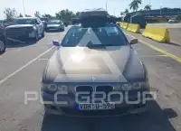 2002 BMW 523 photo