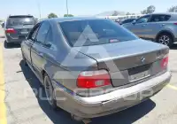2002 BMW 523 фото