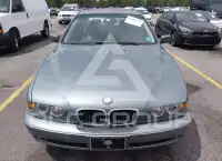 2002 BMW 523 photo