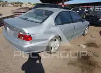 2002 BMW 523 фото