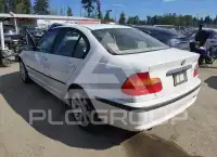 2002 BMW 325 photo
