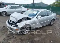 2002 BMW 330 photo