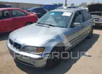 2002 BMW 330 фото