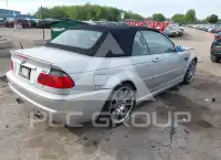 2002 BMW M3 photo
