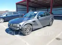 2002 BMW M3 фото