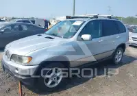 2002 BMW X5 фото
