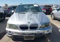 2002 BMW X5 фото