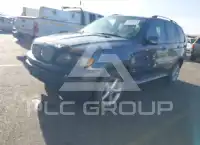 2002 BMW X5 photo