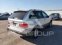 2002 BMW X5 photo