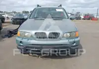 2002 BMW X5 фото