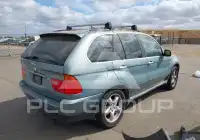 2002 BMW X5 фото