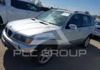 2002 BMW X5 фото