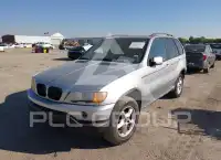 2002 BMW X5 photo