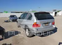 2002 BMW X5 photo