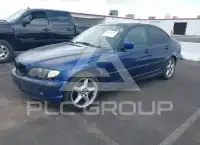 2002 BMW 330 фото