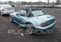 2002 BMW Z3 фото