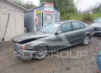2002 BMW 530 фото