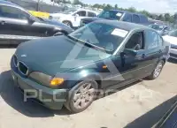 2002 BMW 325 photo