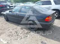 2002 BMW 325 фото