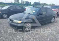 2002 BMW 325 фото
