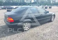 2002 BMW 325 фото