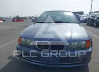 2002 BMW 330 фото