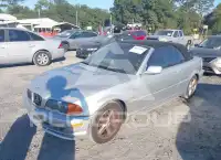 2002 BMW 325 фото