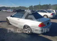 2002 BMW 325 фото