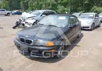 2002 BMW 325 фото
