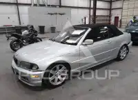 2002 BMW 325 фото