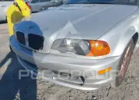 2002 BMW 325 фото