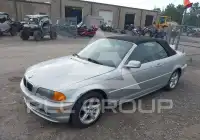 2002 BMW 325 фото