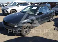 2002 BMW 325 фото