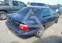 2002 BMW 530 фото