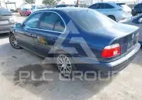 2002 BMW 530 фото