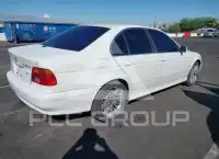 2002 BMW 530 photo