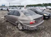 2002 BMW 530 фото