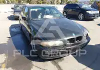 2002 BMW 530 photo