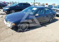 2002 BMW 530 photo
